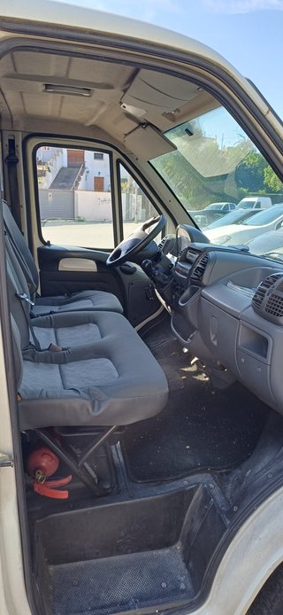 Citroen Jumper 2004