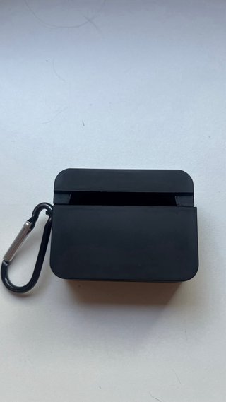 Funda AirPods Pro Spiderman Negra