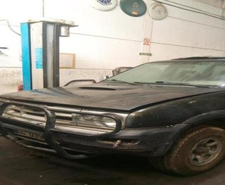 Centralita cierre ford 28450 7f000 maverick 29481