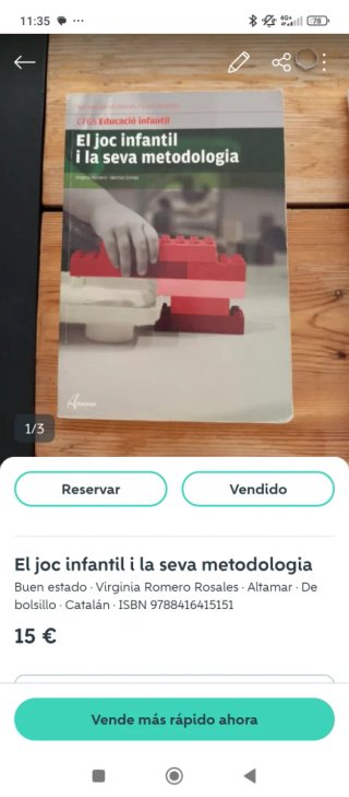 Didactica De L'educacio Infantil