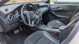 Mercedes-Benz Clase A 2013