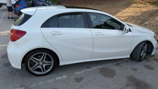 Mercedes-Benz Clase A 2013