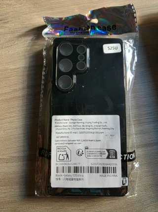 Funda Samsung S25 Ultra