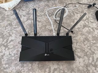 Router TP-Link Archer AX58