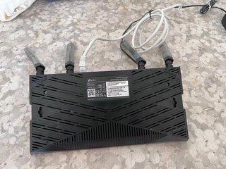 Router TP-Link Archer AX58