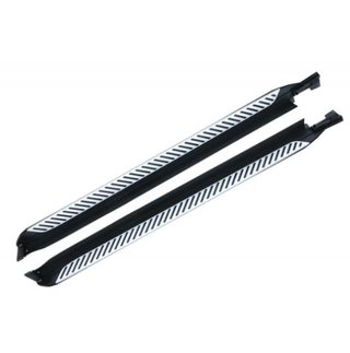 Estriberas laterales para BMW X4 G02