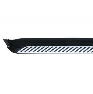Estriberas laterales para BMW X4 G02