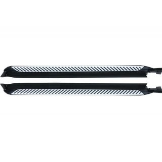 Estriberas laterales para BMW X4 G02