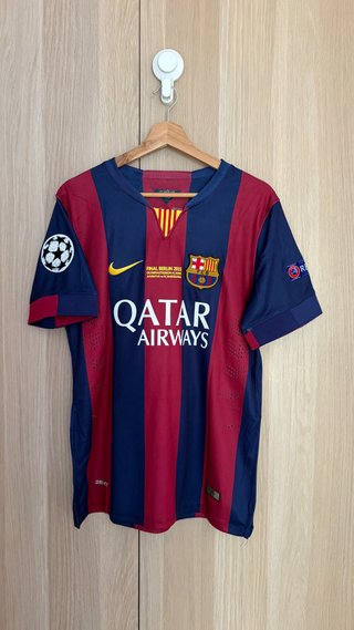 Camiseta futbol barcelona