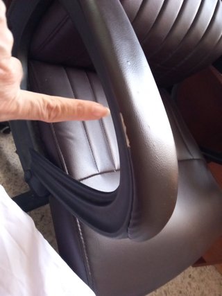 Silla de oficina con ruedas - Recogida Gandía