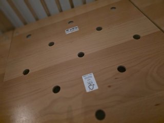 Cuna Stokke Sleepi V2 Madera Natural