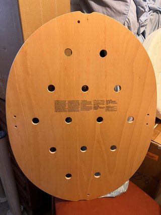 Cuna Stokke Sleepi V2 Madera Natural
