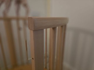 Cuna Stokke Sleepi V2 Madera Natural