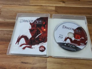 Dragon Age Origins PS3 RPG