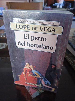 El perro del hortelano