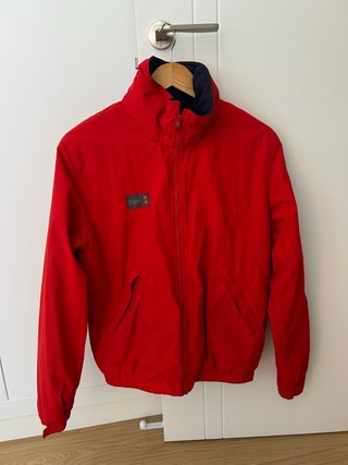 Chaqueta Slam Roja (Winter Sailing JKT)
