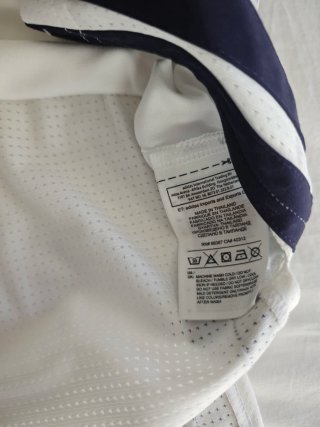 Camiseta basket Real Madrid Rudy Fernández