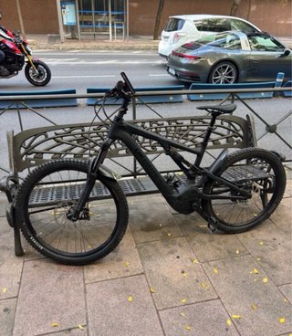Bicicleta Specialized Levo Alloy G3 Talla XL S6