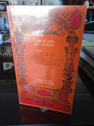 Poesias Castellanas Completas: Poesias Castella...