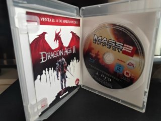 Pack Mass Effect Trilogy PS3 Pal España