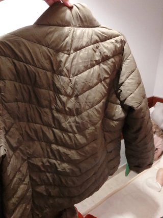 Chaqueta negra mujer