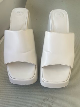 Sandalias Zara Talla 38
