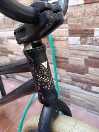 Bicicleta BMX Flybike Nova Rueda 18