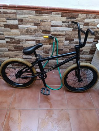 Bicicleta BMX Flybike Nova Rueda 18
