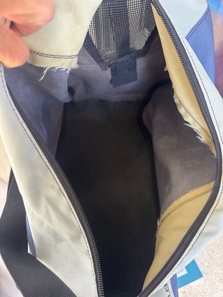 Bolsa Roller Bag 100S de Decathlon