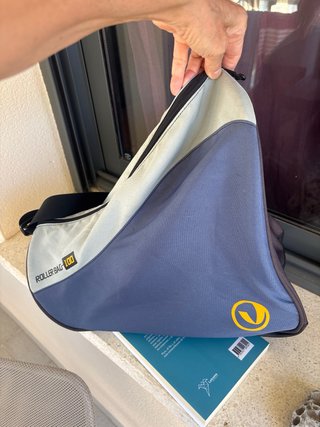 Bolsa Roller Bag 100S de Decathlon