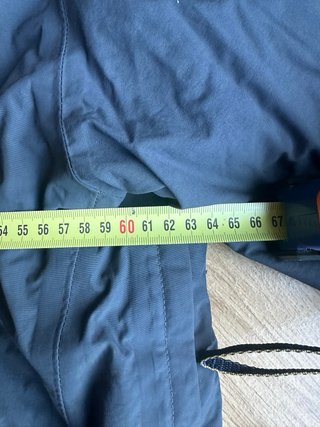 The North Face Chaqueta Técnica Gris XL