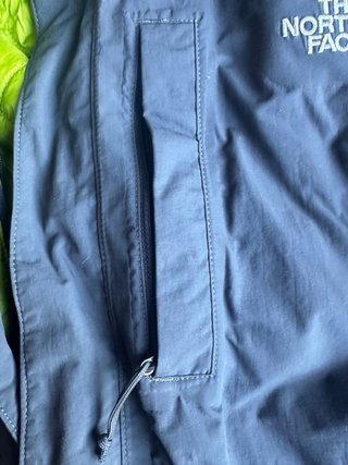 The North Face Chaqueta Técnica Gris XL