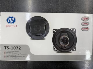 Altoparlanti Auto MINGYUAN TS-1072 3-Way