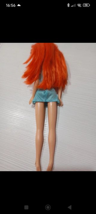 Bambola Bloom Winx Club