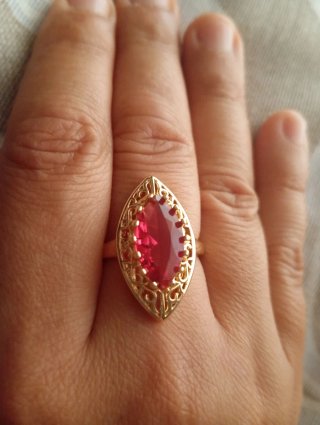 Anello antico