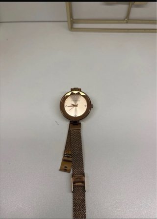 Reloj Viceroy Mujer Dorado y Rosa