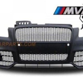 Paragolpes delantero Audi A4 B7 tipo RS4 Black