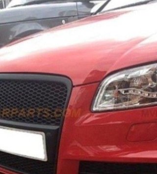 Paragolpes delantero Audi A4 B7 tipo RS4 Black