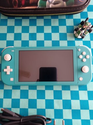 Nintendo Switch Lite Speciale 128GB + Giochi