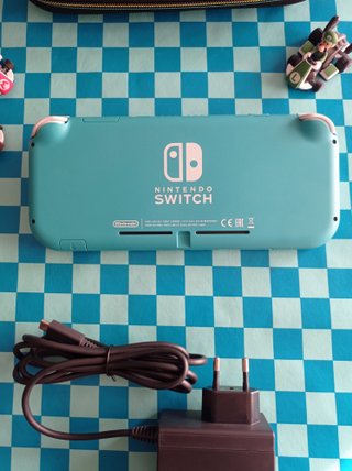 Nintendo Switch Lite Speciale 128GB + Giochi