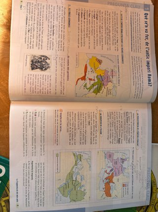 GiH 2, Geografia i història Educació Secundaria...