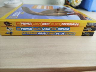 Mi primer gran libro del espacio