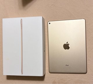 iPad Air 2 Dorado