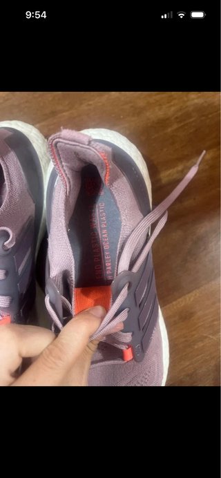 Zapatillas Adidas Mujer Rosa/naranja