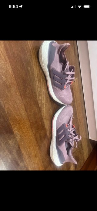 Zapatillas Adidas Mujer Rosa/naranja