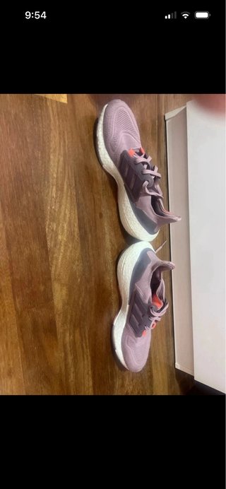 Zapatillas Adidas Mujer Rosa/naranja