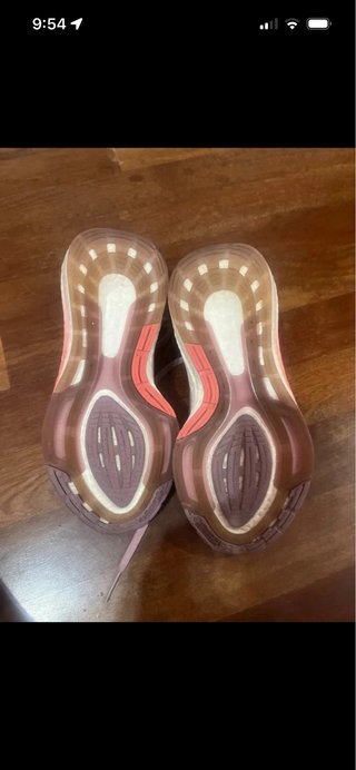 Zapatillas Adidas Mujer Rosa/naranja