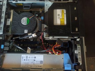 Dell Optiplex 7010 i7 3770 12GB RAM