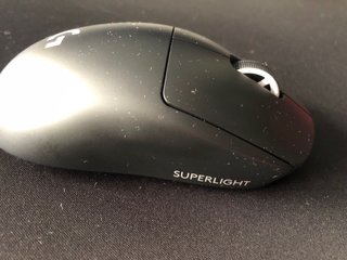 Logitech G Pro X Superlight 2 SE