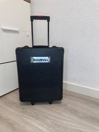 Maletín de herramientas de 399 Piezas